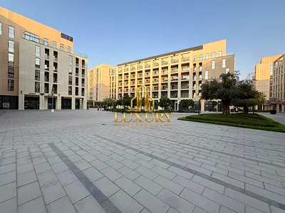 Elegant 1BHK | 45,000 AED Yearly | Stunning View | 2 Washrooms | Al Mamsha Sharjah