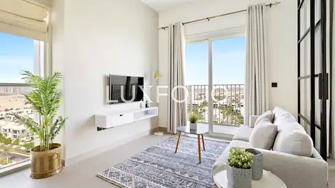 High Floor | Fully Furnished | Vacant