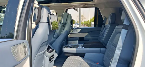 2021 Lincoln NAVIGATOR — фото 9
