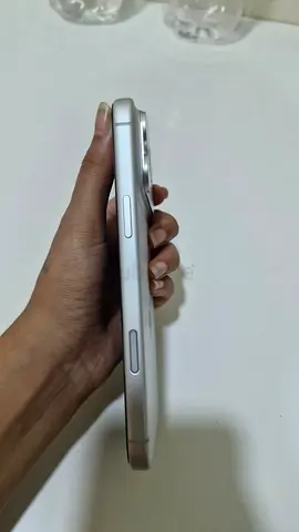 iPhone 17 Pro Max Silver - Good Condition, Unlocked