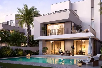 Emaar 4BR Villa | Montura 3 | Grand Polo Living