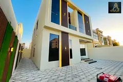 Villa for sale, with a simple monthly installment