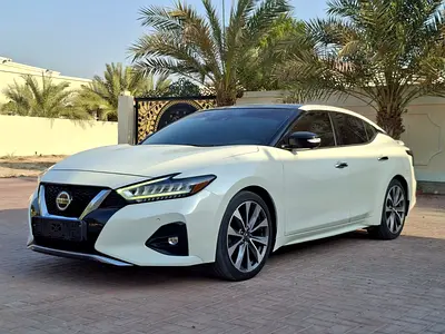 2020 Nissan MAXIMA 照片 3