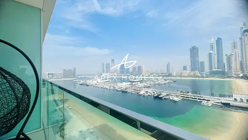 Elegantly Furnished | Panoramic Sea View