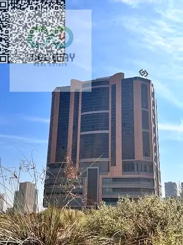 2-Bedroom Apartment in Al Ghuroob Towers, Mushairif