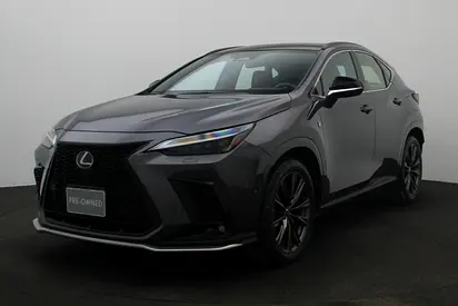 **Special offer** 2025 NX350 F Sport Platinum 2.4L Turbo