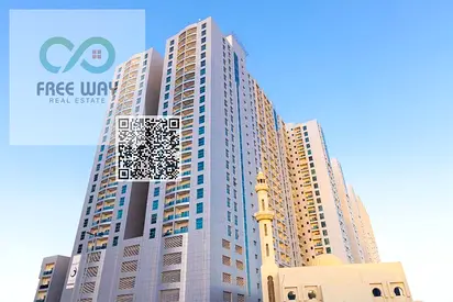 امتلك شقة غرفتين وصالة في سيتي تاور – عجمان بـ485 ألف فقط! قسط شهري 5,174 درهم فرصة ممتازة للسكن أو الاستثمار