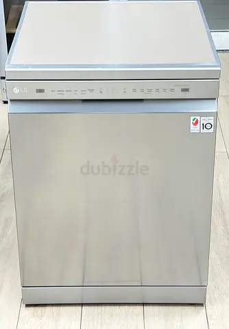 LG new model Dishwasher 2 racks
