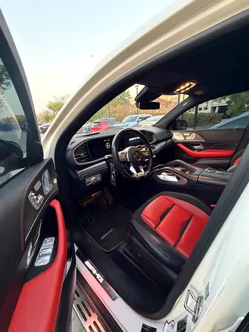 صورة 6 لـ 2021 Mercedes-BENZ GLE