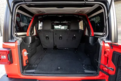 2024 JEEP WRANGLER 照片 9