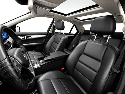 2012 Mercedes-BENZ C-CLASS — фото 8