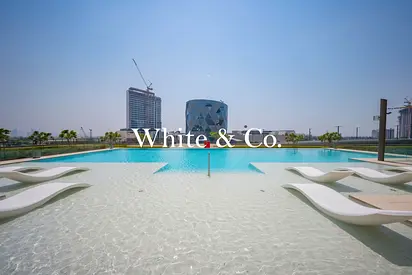 Furnished | Brand New 1BR | High Floor