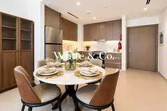 Furnished | Brand New 1BR | High Floor