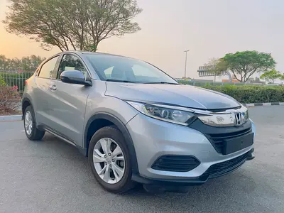 2019 Honda HR-V km 144,261 GCC Specs