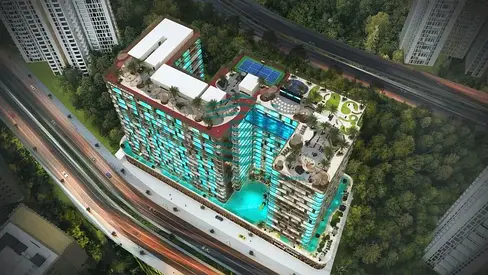 DISTINCTIVE LIVING | PRIME LOCATION | INVESTMENT VALUE | PREMIUM FINISHES