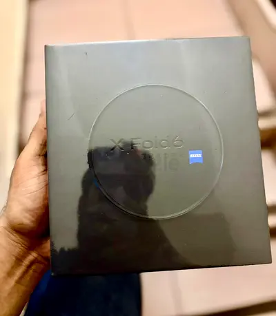 Vivo X Fold6 16/512gb Black China Sealed Box
