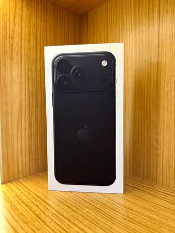 IPHONE 18 PRO MAX 256GB ESIM MIDNIGHT BLACK