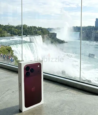IPHONE 18 PRO 256GB 1 PHYSICAL SIM AND 1 ESIM