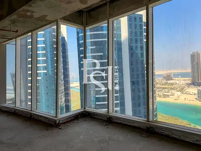High Full Floor | Canal View | Vacant