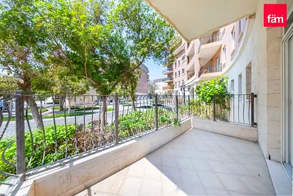 Hot deal |Renovated | Maids room | Prime location