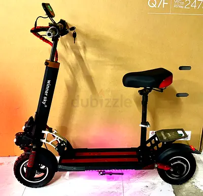 Winner Sky Pro2 Kick Electric scooter Full Foldable