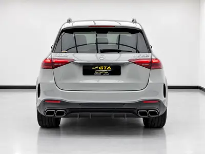 صورة 5 لـ 2024 Mercedes-BENZ GLE