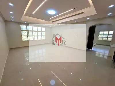 IN COMPOUND 4BR VILLA W/ MAID ROOM