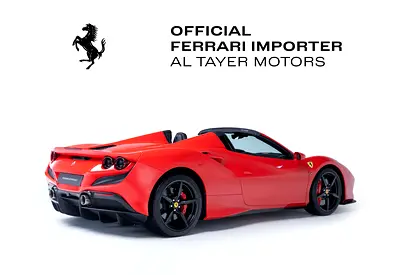2020 Ferrari F8 SPIDER — фото 6