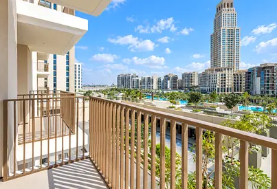 Luxury | Brand New | Lagoon Views | Vacant