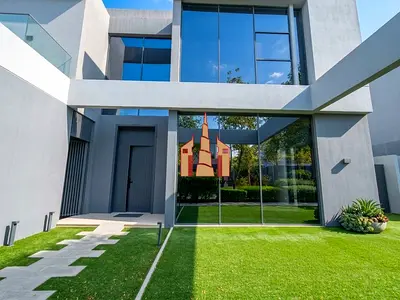 Elegant 5BR Villa with Private Pool & Maid Room | 7 Washrooms