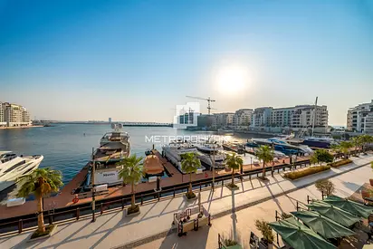 3BR + Maid | Full Sea View | Unfurnished