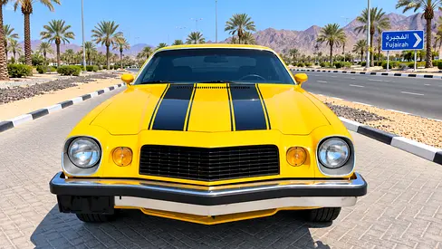 صورة 7 لـ 1976 Chevrolet CAMARO