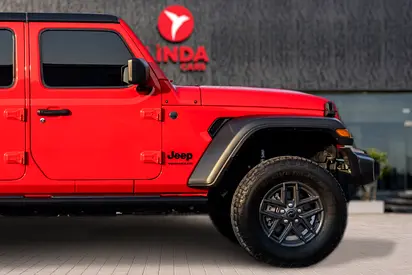 2024 JEEP WRANGLER 照片 8