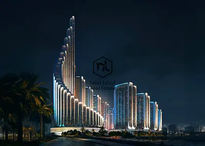 30% Discount | Good Deal | Branded Residence | Vision Iconic Mercedes Benz City