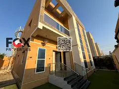 🏡 Brand-New 5-Master Bedroom Villa for Rent in Al Yasmeen