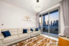 Burj Khalifa and Downtown Views | Maid's Room