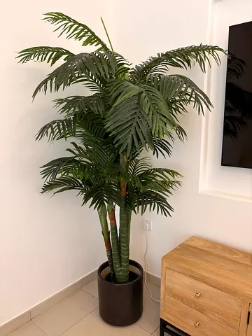 Large Artificial Palm Tree / Faux palm tree