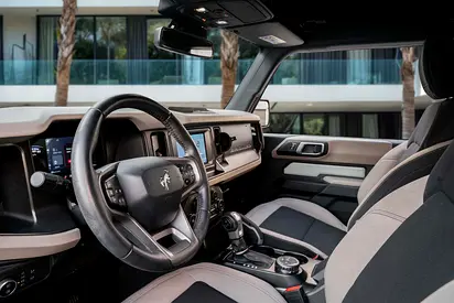 صورة 9 لـ 2021 FORD BRONCO