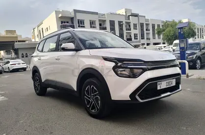 Kia Carens EX 2023 GCC Specs