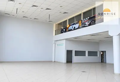 5,000 Sq. Ft. Showroom | Opposite BMW | Industrial Area 6