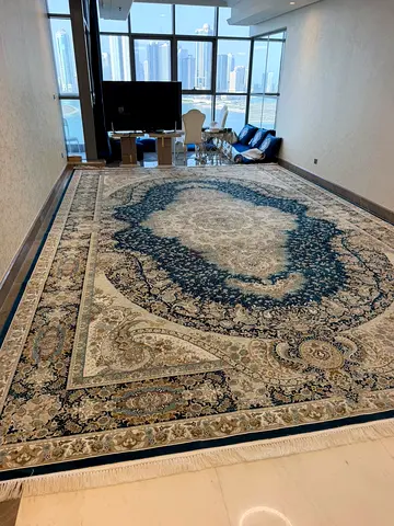 Large Traditional Persian Carpets