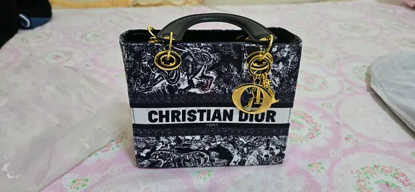 Christian Dior handbag
