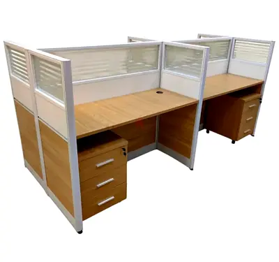 Brand new 4 person Office Workstation For sale