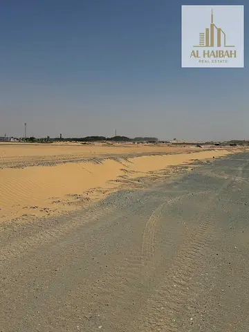 Land for sale at a bargain price in Al-Bulaida 1, very close to Maliha Road. Freehold ownership available for Arab nationals; only 3 installments rema