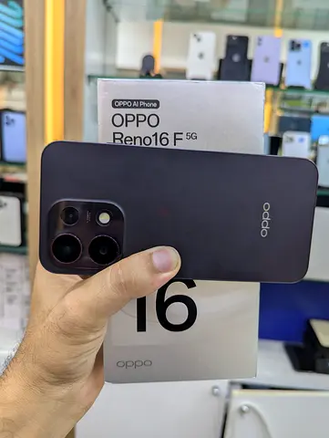 Oppo Reno 16F (256GB)