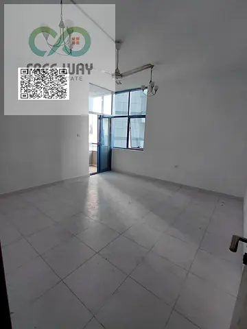 Most elegant 1-bedroom apartment with a living room for annual rent | in Falcon Towers | easy payment options | close to all services | prime location