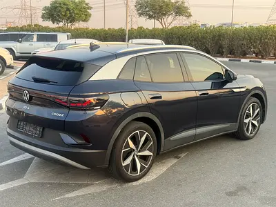 2022 Volkswagen ID.4 CROZZ 照片 6