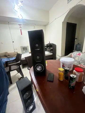 Subwoofer 2 pcs