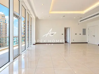 3 Bedroom I Beach Front | Vacant | Type A