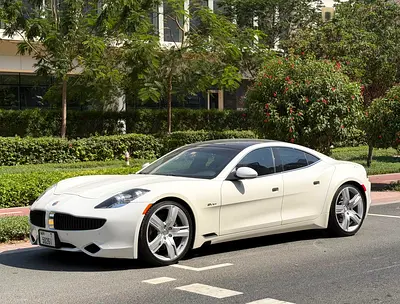 2012 Fisker Karma ES GCC Specs